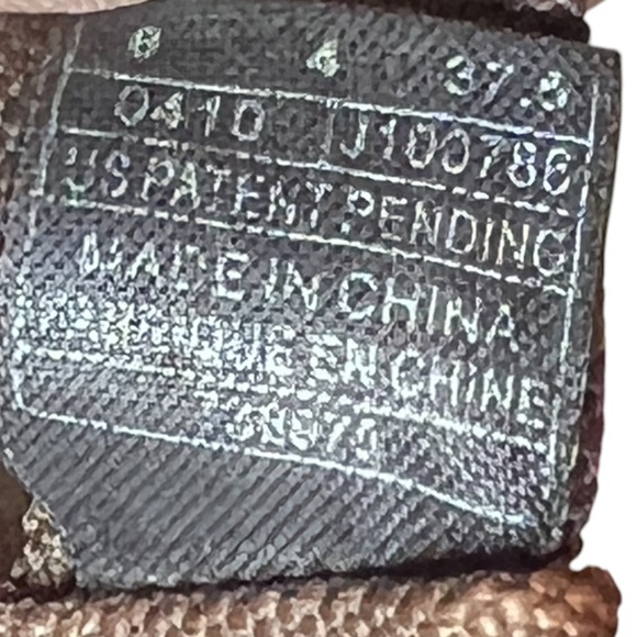 Chaco ZX2 Classic Women"s 6 Sandals Brown Tan‎ Stripes Hiking Water Sandals - Picture 7 of 7